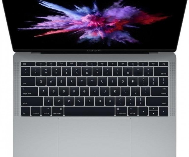 Apple MacBook Pro 13 Touch Bar folosit, gri spațial (Z0UN00092) 2017